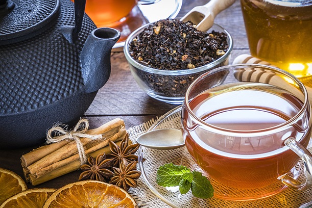 Herbal Teas And The Benefits They Bring